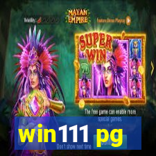 win111 pg